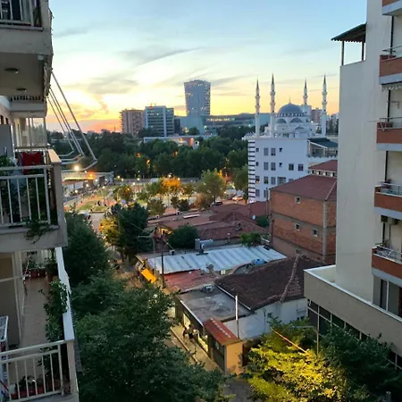 شقة Tirana_cliche_apartment *